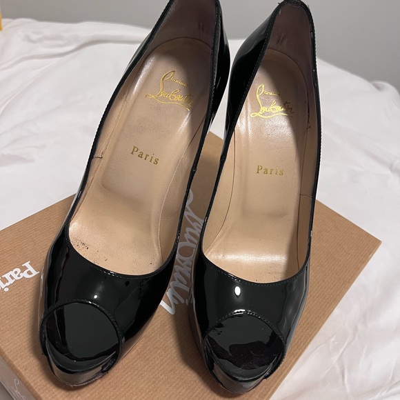 Christian Louboutin New Very Prive - Picture 4 of 6